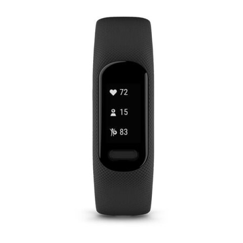 Garmin Opaska sportowa Garmin Vivosmart 5 Czarny Garmin Opaska sportowa Garmin Vivosmart 5 Czarny