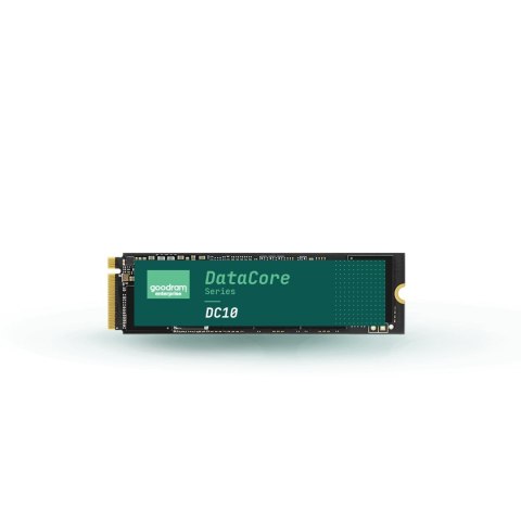 GoodRam Dysk SSD Goodram DC10M 480GB M.2 (22x80) NVMe Gen4 GEDC10M800-480NS10B (DWPD 1)