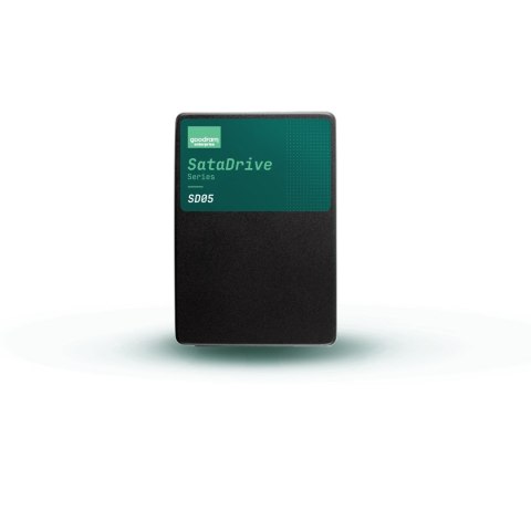 GoodRam Dysk SSD Goodram SD05M 3.84TB SATA 2.5" GESD05SA00-3T8NS10B (DWPD up to 1)