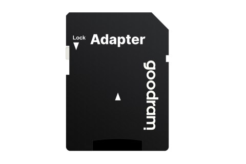 GoodRam GOODRAM microSDXC 256GB class 10 UHS I + adapter GoodRam GOODRAM microSDXC 256GB class 10 UHS I + adapter