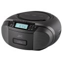 JVC Radioodtwarzacz JVC RC-E444B black