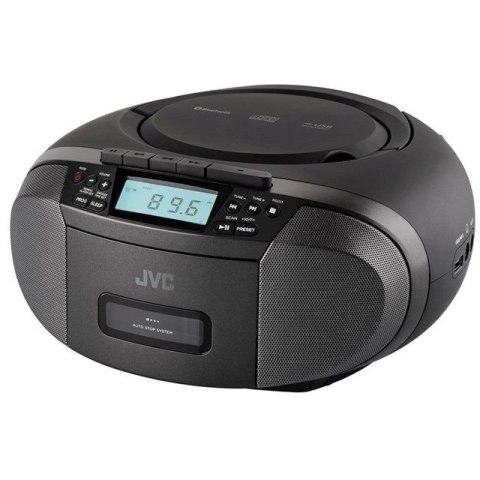 JVC Radioodtwarzacz JVC RC-E444B black JVC Radioodtwarzacz JVC RC-E444B black