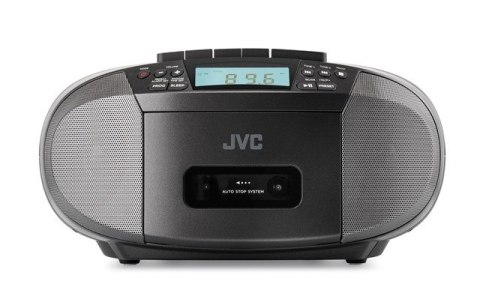 JVC Radioodtwarzacz JVC RC-E444B black JVC Radioodtwarzacz JVC RC-E444B black