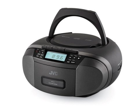 JVC Radioodtwarzacz JVC RC-E444B black JVC Radioodtwarzacz JVC RC-E444B black