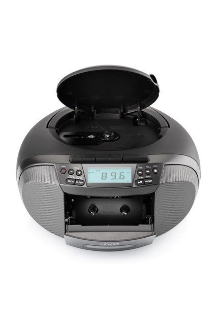 JVC Radioodtwarzacz JVC RC-E444B black JVC Radioodtwarzacz JVC RC-E444B black