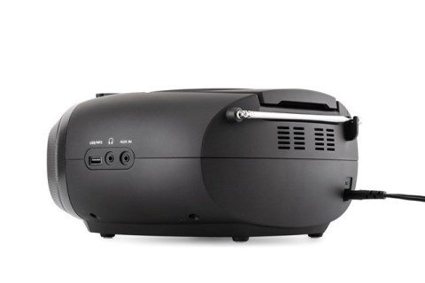JVC Radioodtwarzacz JVC RC-E444B black JVC Radioodtwarzacz JVC RC-E444B black
