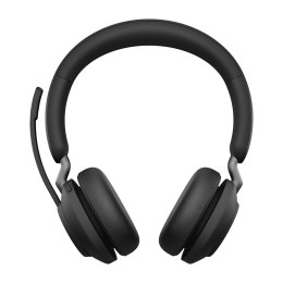 Jabra Jabra Evolve2 65, MS Stereo Zestaw słuchawkowy Bezprzewodowy