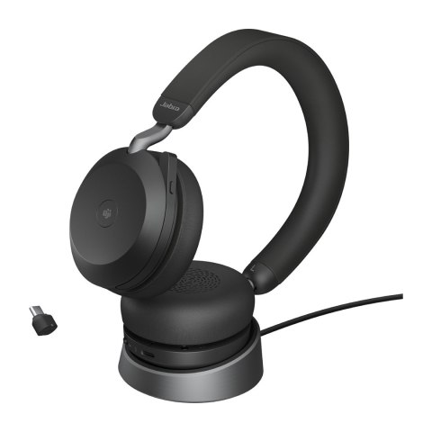 Jabra Słuchawki Jabra Evolve2 75 Jabra Słuchawki Jabra Evolve2 75