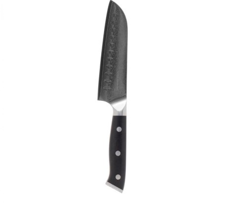 KOHERSEN Nóż santoku Santoku Kohersen Elegance Ebony Wood 12,7cm KOHERSEN Nóż santoku Santoku Kohersen Elegance Ebony Wood 12,7cm
