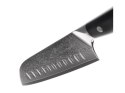 KOHERSEN Nóż santoku Santoku Kohersen Elegance Ebony Wood 12,7cm