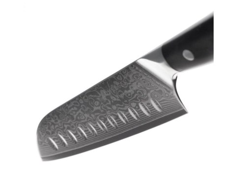 KOHERSEN Nóż santoku Santoku Kohersen Elegance Ebony Wood 12,7cm KOHERSEN Nóż santoku Santoku Kohersen Elegance Ebony Wood 12,7cm