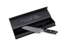 KOHERSEN Nóż santoku Santoku Kohersen Elegance Ebony Wood 12,7cm
