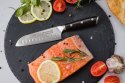 KOHERSEN Nóż santoku Santoku Kohersen Elegance Ebony Wood 12,7cm