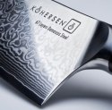 KOHERSEN Nóż uniwersalny Utility Kohersen Elegance Ebony Wood 12,7cm