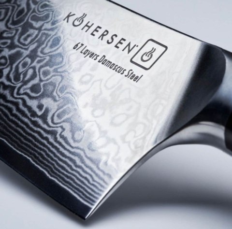KOHERSEN Nóż uniwersalny Utility Kohersen Elegance Ebony Wood 12,7cm KOHERSEN Nóż uniwersalny Utility Kohersen Elegance Ebony Wood 12,7cm