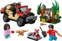 Lego LEGO Jurassic World 76972 Ucieczka terenówką przed raptorem