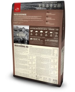 Orijen ORIJEN Regional Red Dog 6kg