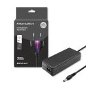 Qoltec Zasilacz Qoltec 50015.60W do notebooka Samsung (19 V; 3,15 A; 60W; 5.5 mm x 3.5 mm)