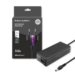Qoltec Zasilacz Qoltec 50015.60W do notebooka Samsung (19 V; 3,15 A; 60W; 5.5 mm x 3.5 mm)