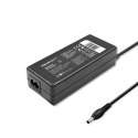 Qoltec Zasilacz Qoltec 50015.60W do notebooka Samsung (19 V; 3,15 A; 60W; 5.5 mm x 3.5 mm)