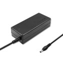 Qoltec Zasilacz Qoltec 50015.60W do notebooka Samsung (19 V; 3,15 A; 60W; 5.5 mm x 3.5 mm)
