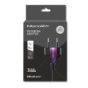 Qoltec Zasilacz Qoltec 50015.60W do notebooka Samsung (19 V; 3,15 A; 60W; 5.5 mm x 3.5 mm)