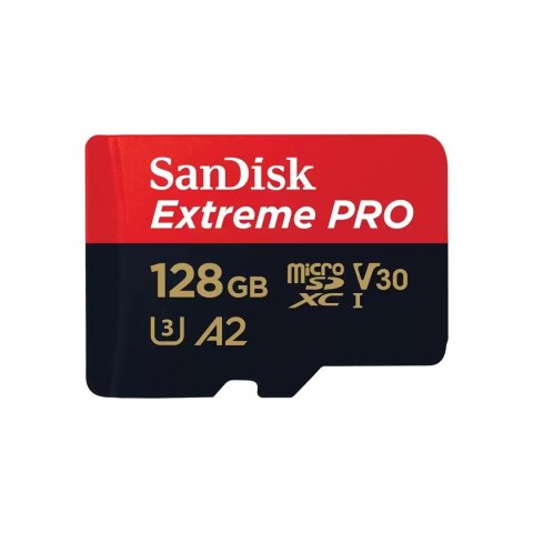 SanDisk SANDISK EXTREME PRO microSDXC 128GB 200/90 MB/s A2