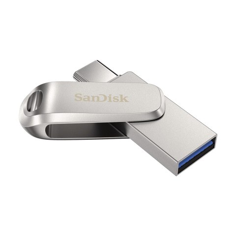 SanDisk Ultra Dual Drive Luxe 256GB USB Type-C