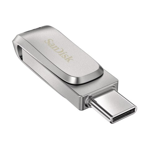 SanDisk Ultra Dual Drive Luxe 256GB USB Type-C