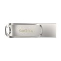 SanDisk Ultra Dual Drive Luxe 256GB USB Type-C