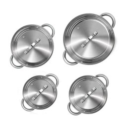 Smile Komplet garnków 10 elementowy Smile MGK-10