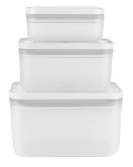 ZWILLING Zestaw 3 plast. pojemników ZWILLING Fresh & Save 36804-003-0