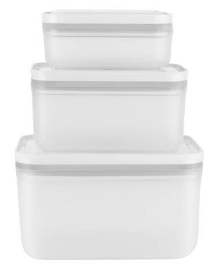 ZWILLING Zestaw 3 plast. pojemników ZWILLING Fresh & Save 36804-003-0