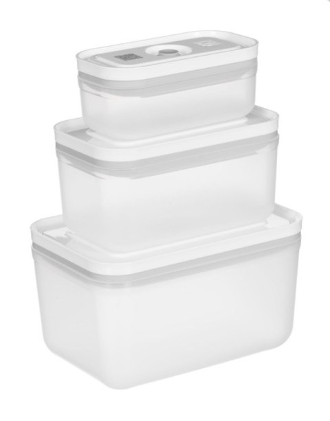 ZWILLING Zestaw 3 plast. pojemników ZWILLING Fresh & Save 36804-003-0