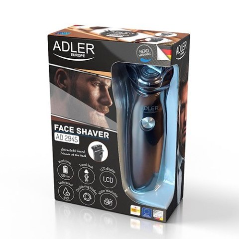 Golarka ADLER AD 2945 Golarka ADLER AD 2945
