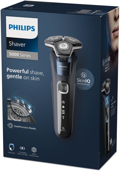 Golarka PHILIPS series 5000 S5885/10 Golarka PHILIPS series 5000 S5885/10