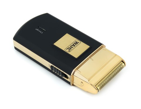 Golarka WAHL Travel Shaver Gold Edition 07057-016 Golarka WAHL Travel Shaver Gold Edition 07057-016