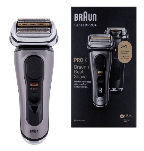 Golarka elektryczna Braun 9515s Series 9 Pro+ Golarka elektryczna Braun 9515s Series 9 Pro+