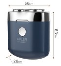 Adler Golarka podróżna USB ADLER AD 2937