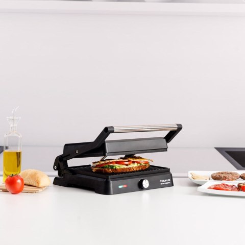 Grill do mięs i burgerów Taurus Bistro Essential 2600W Grill do mięs i burgerów Taurus Bistro Essential 2600W