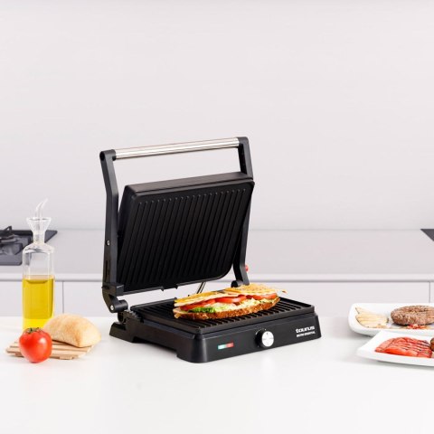 Grill do mięs i burgerów Taurus Bistro Essential 2600W Grill do mięs i burgerów Taurus Bistro Essential 2600W