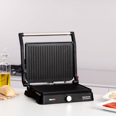 Grill do mięs i burgerów Taurus Bistro Essential 2600W Grill do mięs i burgerów Taurus Bistro Essential 2600W