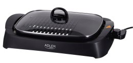 Adler Grill elektryczny ADLER AD 6610