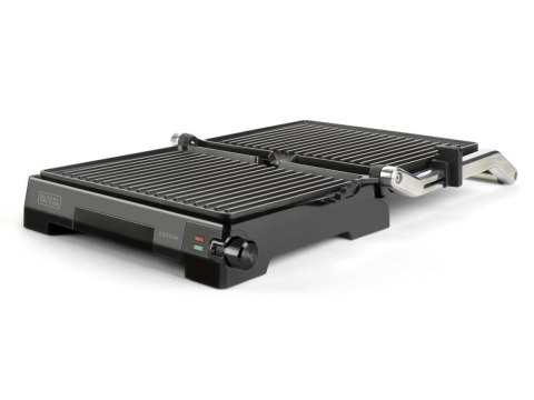 Grill elektryczny Black+Decker BXGR2200E (2200W) Grill elektryczny Black+Decker BXGR2200E (2200W)