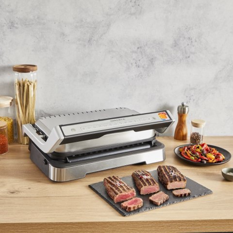 Grill elektryczny TEFAL GC 773D Optigrill Grill elektryczny TEFAL GC 773D Optigrill