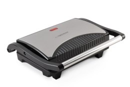 Grill elektryczny stołowy Esperanza Taleggio EKG006 (stołowy-zamknięty; 750W; kolor inox)