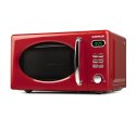 G3FERRARI Kuchenka mikrofalowa G3Ferrari z grillem G1015502 red