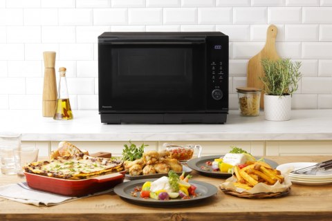 Kuchenka mikrofalowa Panasonic NN-DS59NBEPG Kuchenka mikrofalowa Panasonic NN-DS59NBEPG