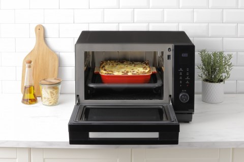 Kuchenka mikrofalowa Panasonic NN-DS59NBEPG Kuchenka mikrofalowa Panasonic NN-DS59NBEPG