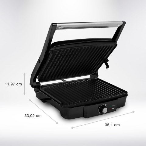 Tristar GR-2853 grill kontaktowy Tristar GR-2853 grill kontaktowy
